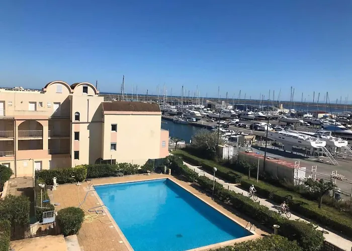 T3 de charme climatisé - Piscine - Plage à 5 min