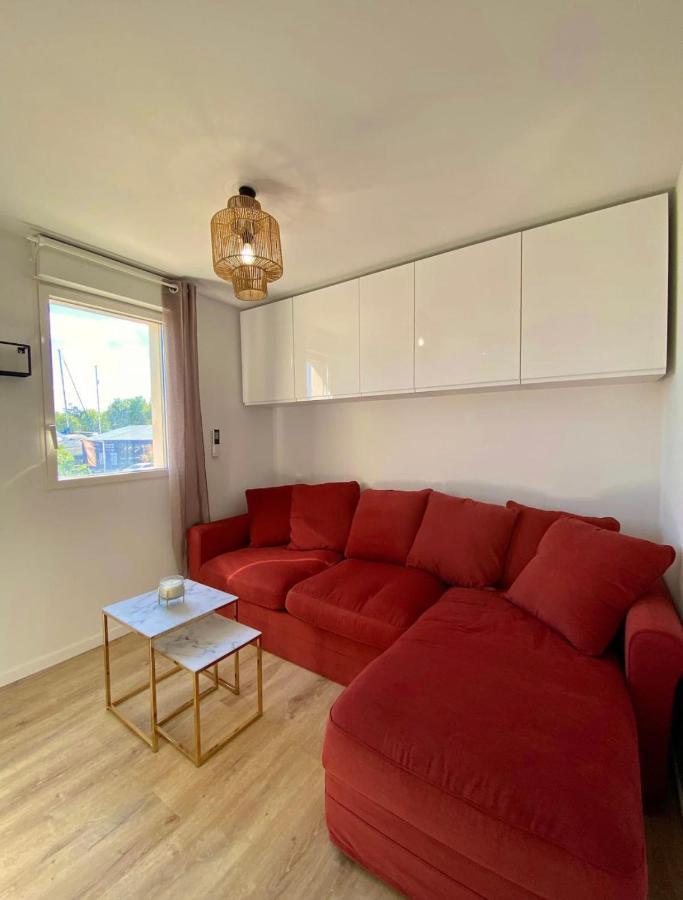 Apartamento T3 De Charme Climatisé - Piscine - à 5 Min
